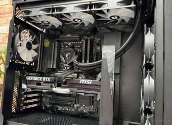 Ryzen 9 7950X3D\64GB\RTX 5080\SSD\1200W Zdroj - 6