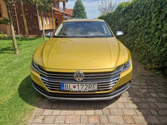 Arteon 4x4 BiTurbo 176Kw/236Koni 2017/dec - 6