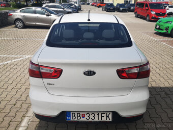 Kia Rio 1,2 D-CVVT Sedan Silver - 6