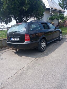 Predam škoda Octavia 1.9.TDI - 6