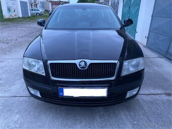 Škoda Octavia 2 Combi 1.9 TDI 77Kw (105PS) 6 stupňová Dsg - 6