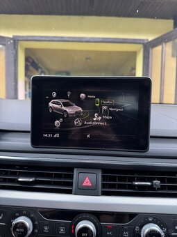 Predam Audi A4 B9 2.0tdi quattro - 6