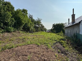 Kavečany - pozemok so stavebným povolením a projektom na RD - 6