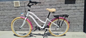 Dievcensky bicykel Miami 24" - 6