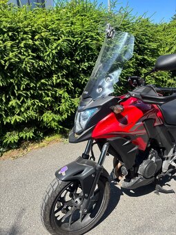 Predaj Honda CB 500X - 6