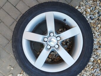 5x100 R16 seat - 6