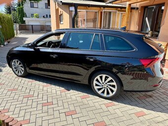 Škoda Octavia IV Combi 2.0 TDI 110kw DSG VIRTUAL - 6