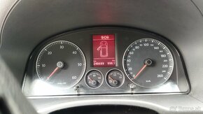 VW CADDY 1,9TDI, 77kw 4x4 - 6