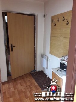 1-izb. tehlovy byt na predaj - 6
