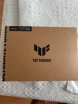 Asus tuf a16 predam novy len rbakenz - 6