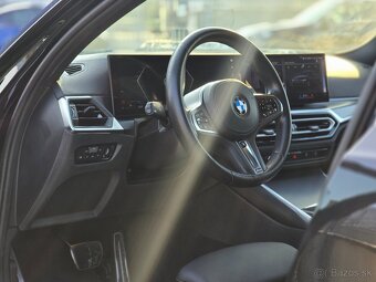 BMW 320d xDrive Limousine M-Sport 2022, 43 733km, ZARUKA - 6