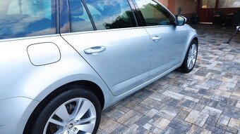 Škoda Octavia Combi 3 facelift 2.0Tdi , 110kW,, - 6