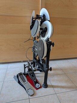 predám el. bicie Roland TD-4 - 6