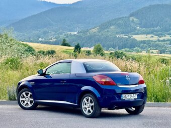 Opel Tigra TwinTop 1.8i 16v CABRIO 92 kw - 6