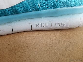 Panske bezecke tenisky NIKE FREE RN Flyknit. - 6