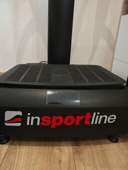Vibračná plošiná inSPORTline - 6