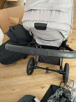 Cybex Priam 2.0 trojkombinácia - 6