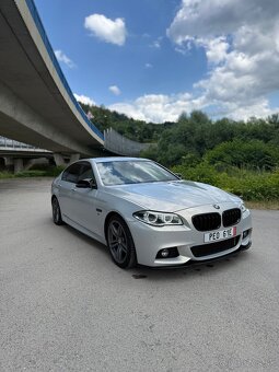 BMW 530xDrive f10 - 6
