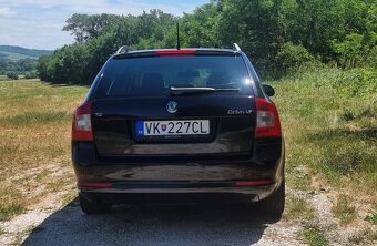 Octavia Combi DPF Elegance L4 2,0, 6manual, r.v.12/2012 - 6