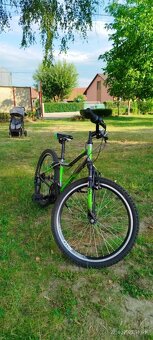 Bicykel KENZEL ROXIS 24" - 6