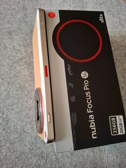 Nubia Focus Pro 5G - 6