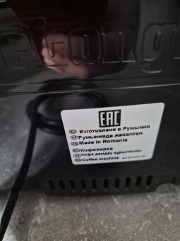 Kávovar Delonghi Magnifica S - 6