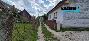 TEPLIČKA NAD VÁHOM - RODINNÝ DOM PRIPRAVENÝ NA REKONŠTRUKCI - 6