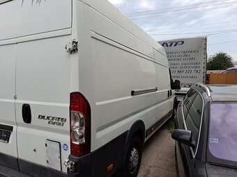 FIAT DUCATO 3.L - 6