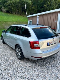 Škoda Octavia Combi III 2.0 facelift - 6