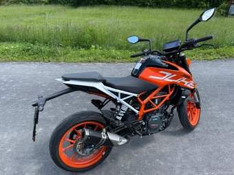KTM Duke 390 2018 rok - 6