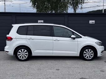 Volkswagen Touran 2.0 TDI SCR 150k Edition Comfortline DSG - 6