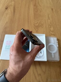 iPhone 14 Pro 256 gb Space Black v záruke + príslušenstvo - 6