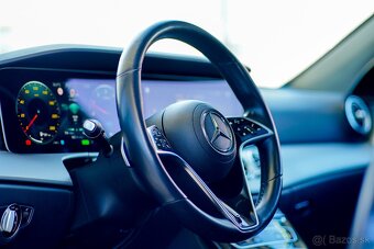 Mercedes E trieda 300 de A/T HYBRID(Diesel/Elektro) - 6