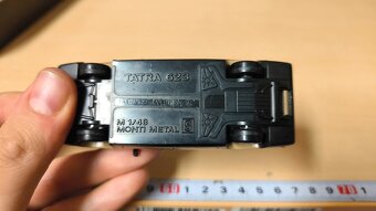 Tatra 623 Rychlá Pomoc 1:48 - 6