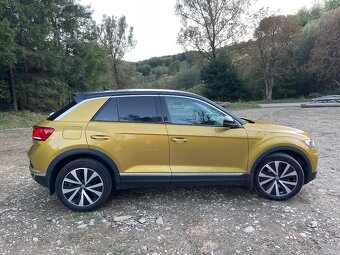 VW T-Roc DSG, 2021, 110kW benzin, Webasto - 6