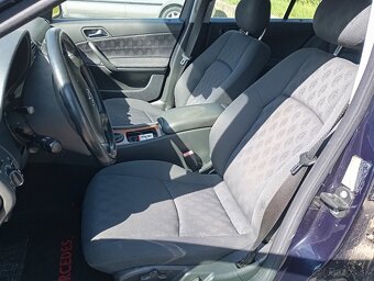 Mercedes Benz c 200 cdi rok 2000 - 6