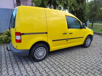 VW Caddy - 6