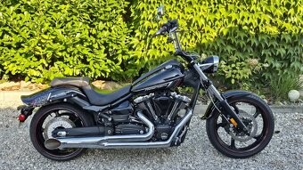 Yamaha Raider XV1900 Bullet Cowl r.v 2015 - 6