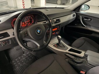 BMW rad 3 318 i A/T, combi - 6