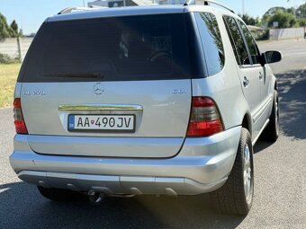 Mercedes-Benz ML 270 CDI Automat Special Edition - 6