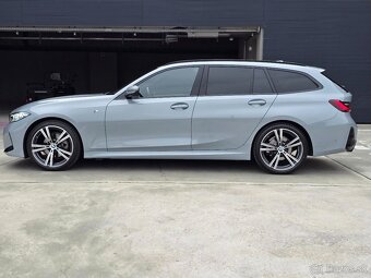 BMW 3 Msport (G21) 320d xDrive 2023,DPH, ZARUKA - 6