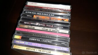 Metal cd na vyber - 6