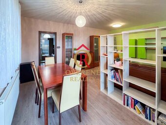 Exkluzívny veľkometrážny 3-izbový byt 118 m² v centre Poprad - 6