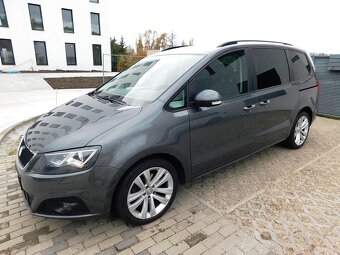 Seat Alhambra 2.0 TDI CR DPF Style plus 4x4 - 6