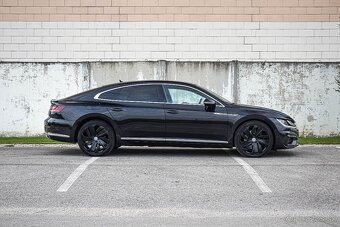 Volkswagen Arteon 2.0 TDI SCR BMT 240k R-Line 4Motion DSG - 6
