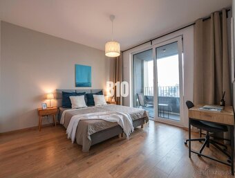 Discovery Residence - 19.p., s výhľadom na mesto - 6