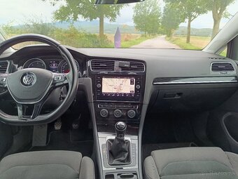 VOLKSWAGEN GOLF 7 Variant 2.0 TDI 110kw Facelift - 6