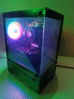 Herný PC Ryzen 5 PRO + GTX 1660 SUPER - 6