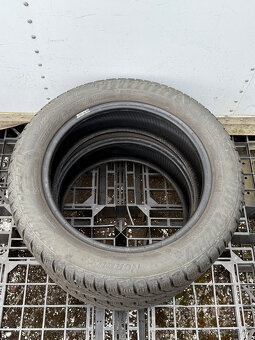 PREDÁM 2 kusy zimné pneumatiky MATADOR 195/55 R16 91H XL - 6
