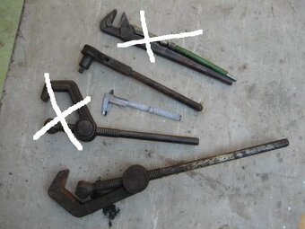 ručne náradie3,  5 - 6